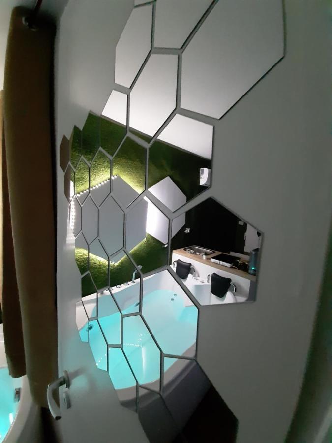 Green Suite Bari Eksteriør billede