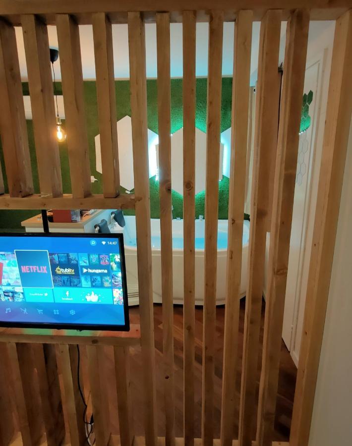 Green Suite Bari Eksteriør billede