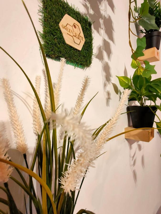 Green Suite Bari Eksteriør billede