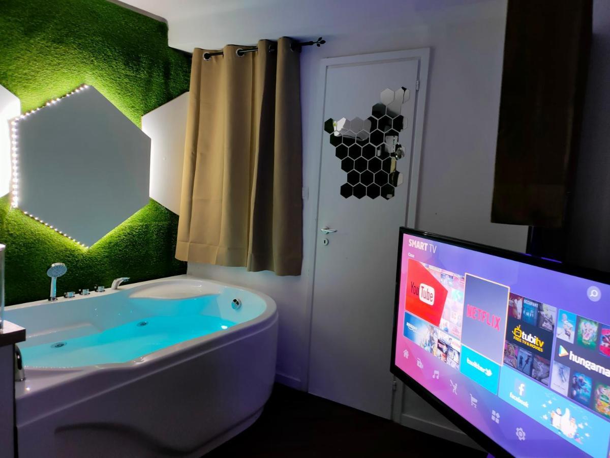 Green Suite Bari Eksteriør billede